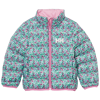 Dalen Reversible Jacket - Synthetic jacket - Kid's