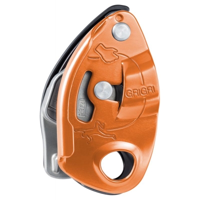 Petzl - Grigri - Belay device