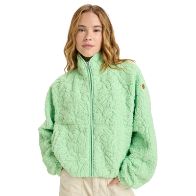 Roxy - Blurry Cloud - Fleece jacket - Women's