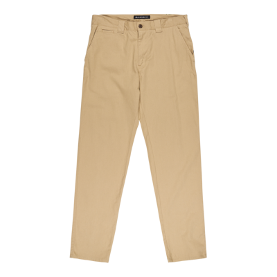 Quiksilver - Union Straight Tappered Pant - Trousers - Men's