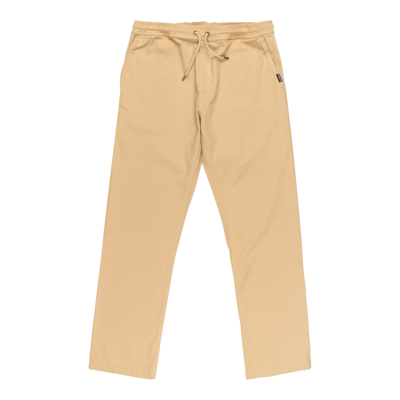 Quiksilver - Taxer Regular Twill Pant - Trousers - Men's