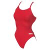 Team Swimsuit Challenge Solid - Jednodílné plavky Bikiny