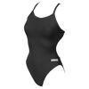 Team Swimsuit Challenge Solid - Women's One Piece Swimsuit
