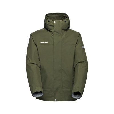 Mammut - Treeline HS Thermo Hooded Jacket - Veste imperméable homme