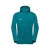 Aconcagua Light ML Hooded Jacket - Fleecetröjor - Herr
