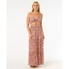 Las Dalias Long - Dress - Women's