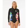 1.5mm Shorty G-Bomb LS - Combinaison de surf femme