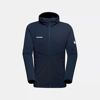 Aconcagua Light ML Hooded Jacket - Polar homem