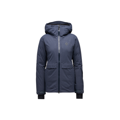 Black Diamond - Factor Insulated Parka - Ski jacket - Women's