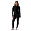 Classic Thermal Merino Base Layer One Piece - Merinould Termostrømpebukser - Damer
