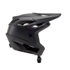 Dropframe Pro Mt Blk - Full face MTB helmet