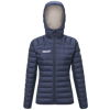 Fitz Roy Warm Hoodie - Kunstfaserjacke - Damen