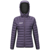 Fitz Roy Warm Hoodie - Dunjakke - Damer