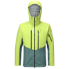 M White 3L JKT - Hardshell jacket - Men's