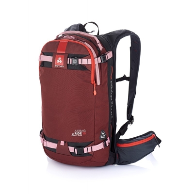 Arva - Ride 18 Switch - Avalanche airbag backpack