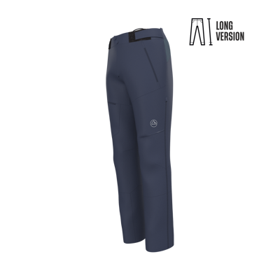La Sportiva - Crossridge Softshell Pant - Softshell trousers - Men's