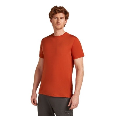 icebreaker - Merino 125 Cool-Lite Sphere III SS Tee - Merino shirt - Men's