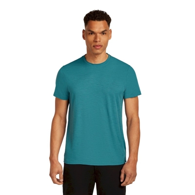 icebreaker - Merino 150 Tech Lite III SS Tee - Koszulka z wełny Merino® męska