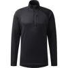 Korp Mid Half Zip - Fleecetakki - Miehet