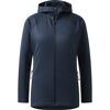 Korp Mid Hood - Fleecejacke - Damen