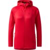 Korp Mid Hood - Fleecetröjor - Dam