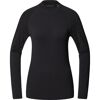Latnja Wool Crew Neck - Roupa interior de lã merino mulher
