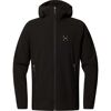 Rosson Softshell Hood - Softshelljacke - Herren