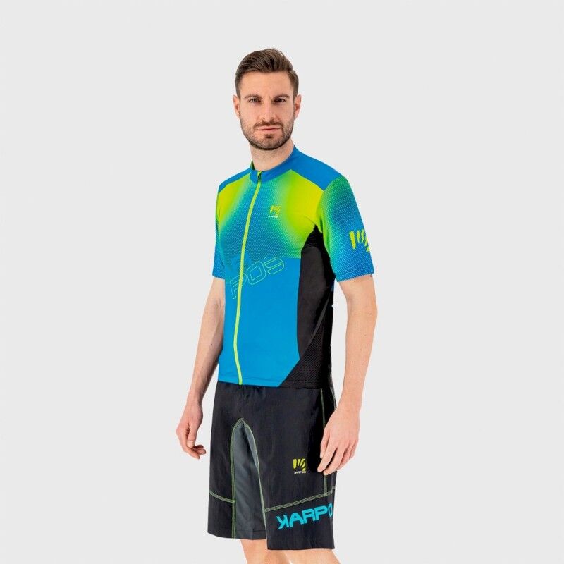 Karpos Jump Jersey - Camisola BTT homem | Hardloop