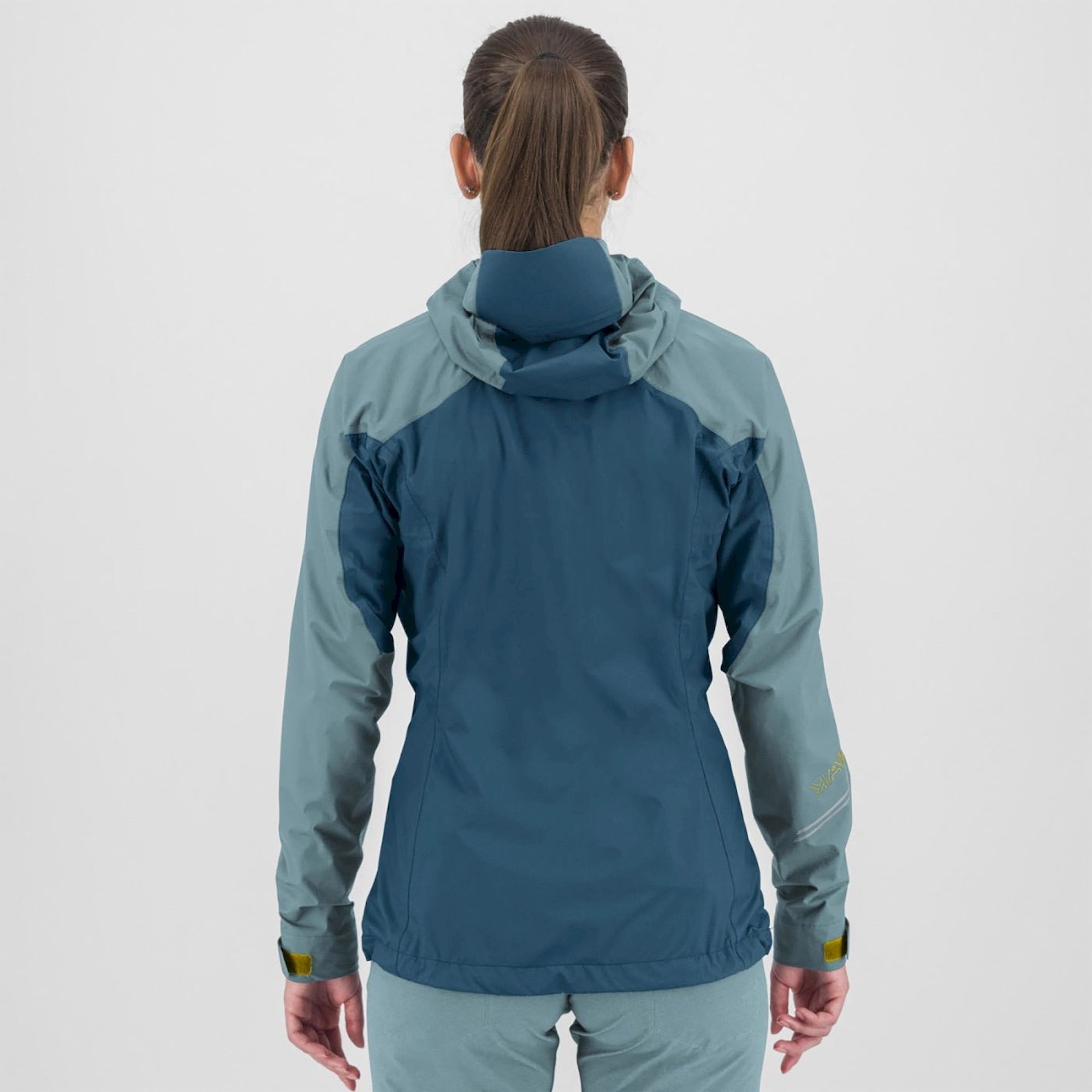 Karpos Lot Rain Jacket - Kurtka przeciwdeszczowa damska | Hardloop