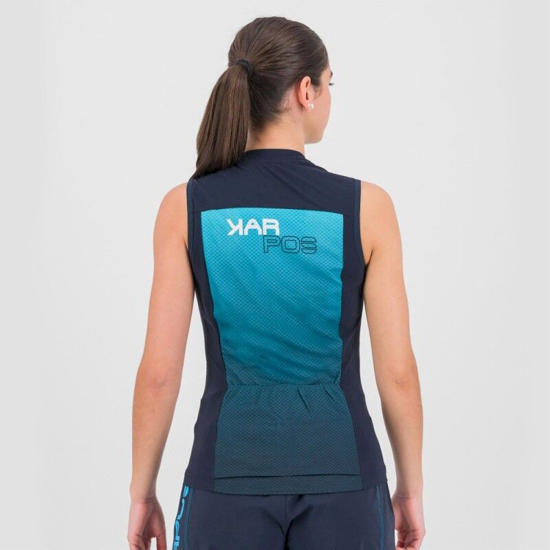 Karpos Verve EVO Sleeveless - Dámské cyklistické dres | Hardloop