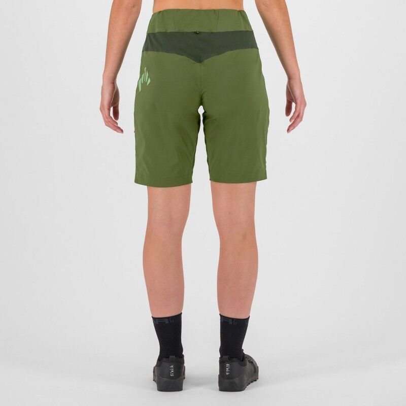 Karpos Val Viola Shorts - Spodenki trekkingowe damskie | Hardloop