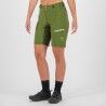 Karpos Val Viola Shorts - Calção caminhada mulher | Hardloop