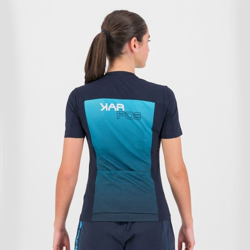 Karpos Verve Evo - Camisola BTT mulher | Hardloop