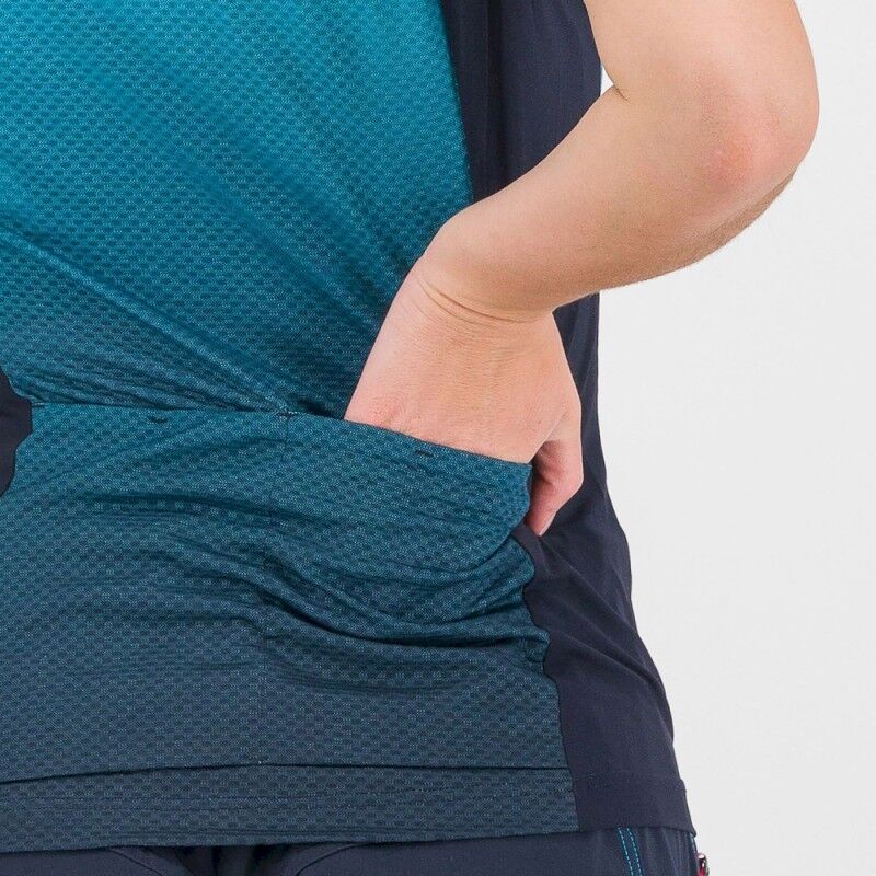 Karpos Verve Evo - Camisola BTT mulher | Hardloop