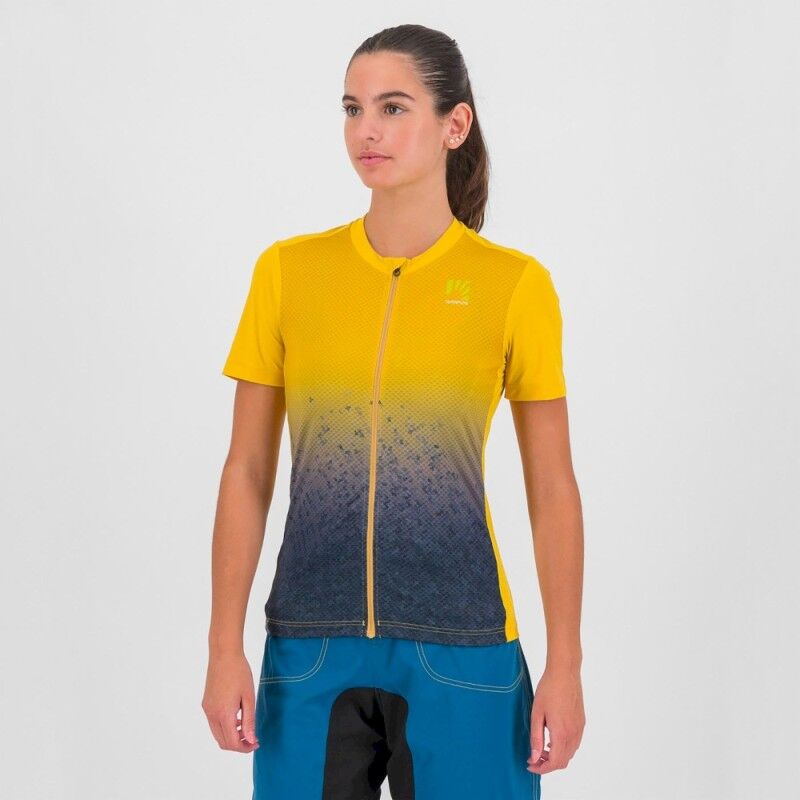 Karpos Verve Evo - Camisola BTT mulher | Hardloop