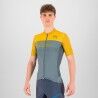 Karpos Green Fire Jersey - Maillot vélo manches courtes homme | Hardloop