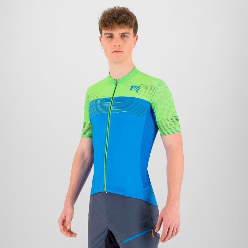 Green Fire Jersey - Radtrikot - Herren