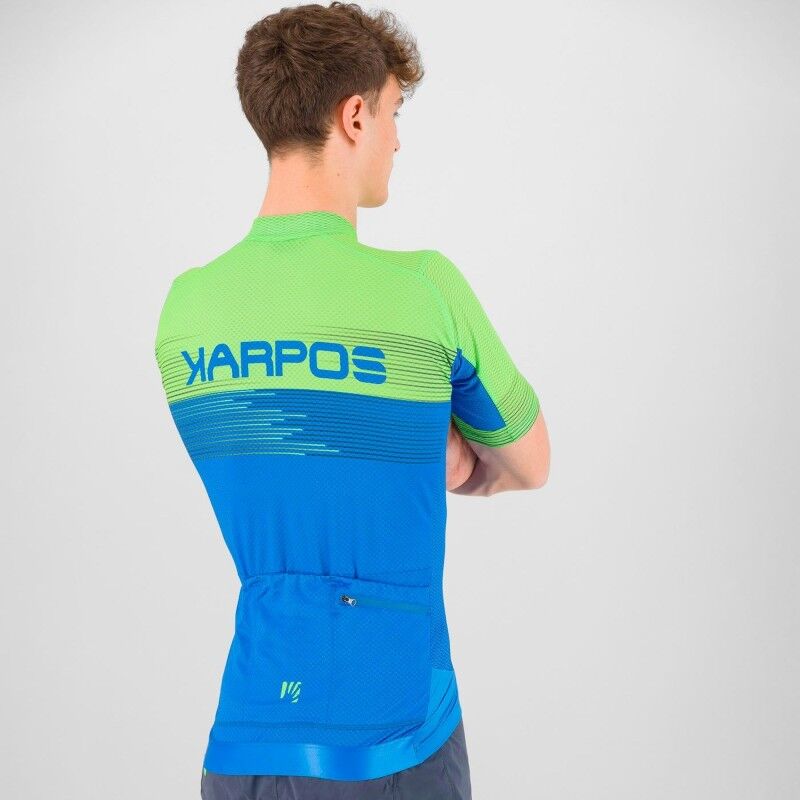 Karpos Green Fire Jersey - Cycling jersey - Men's | Hardloop