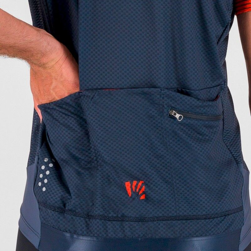 Karpos Green Fire Jersey - Maillot ciclismo - Hombre | Hardloop