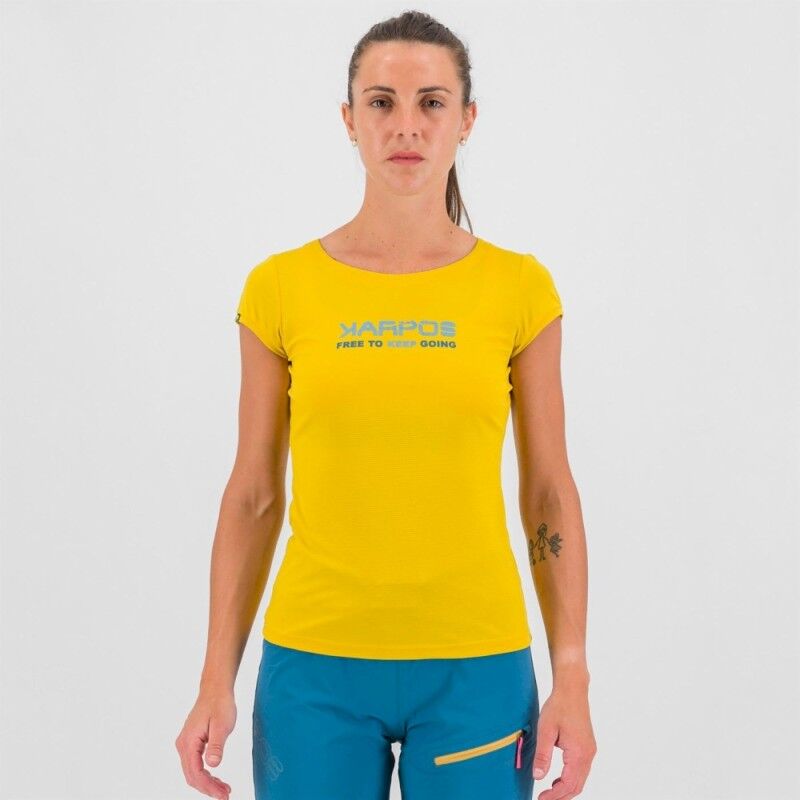 Val Federia Tee - Camiseta - Mujer