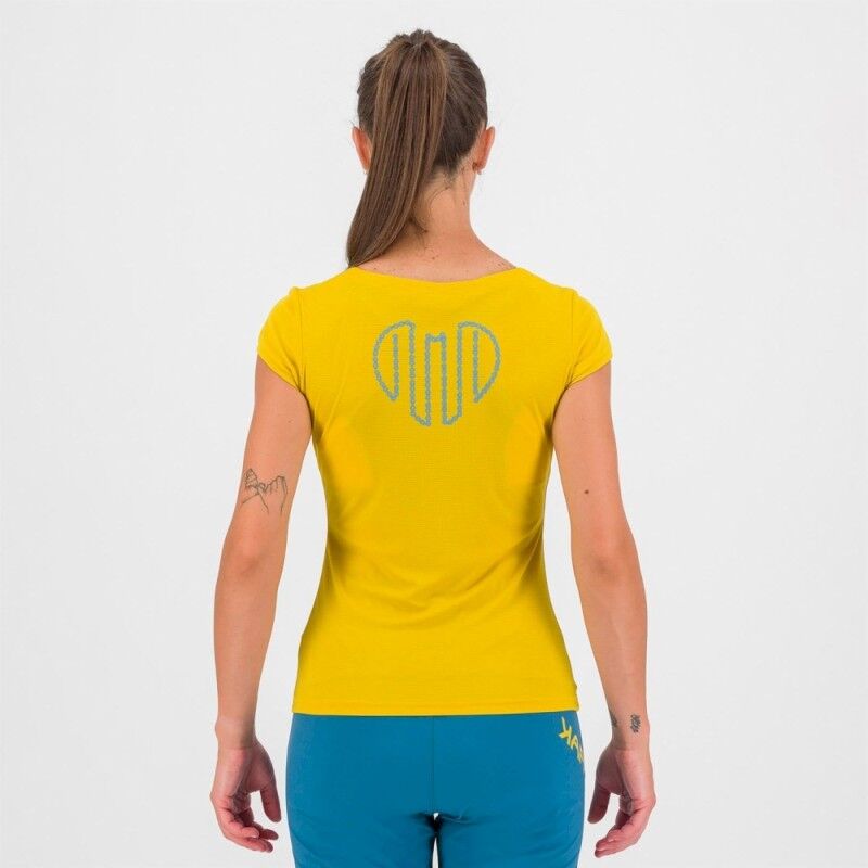 Karpos Val Federia Tee - T-Shirt - Damen | Hardloop