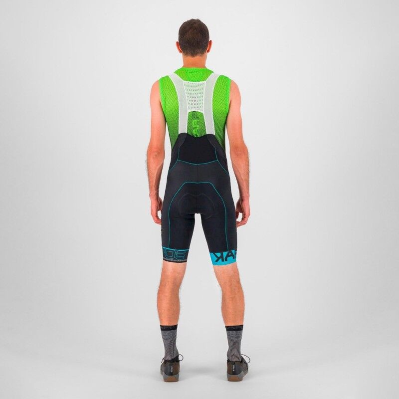 Karpos Verve Evo Bibshort - Cykelbukser - Herrer | Hardloop