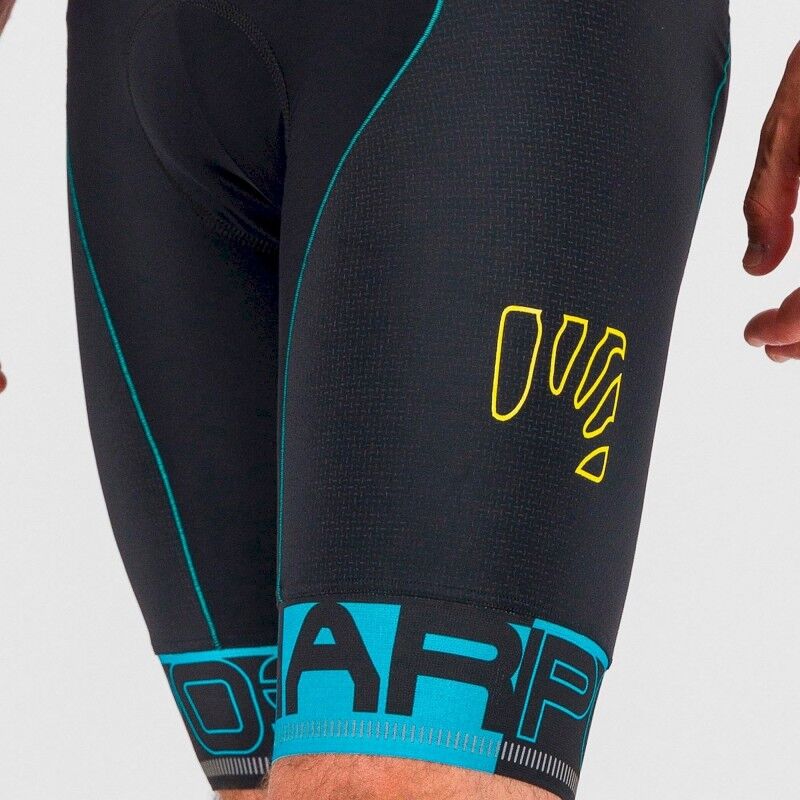 Karpos Verve Evo Bibshort - Calções de ciclista homem | Hardloop
