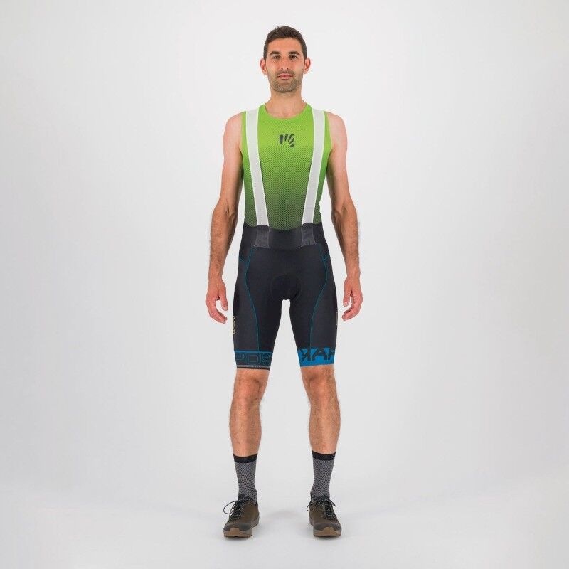 Verve Evo Bibshort - Calções de ciclista homem