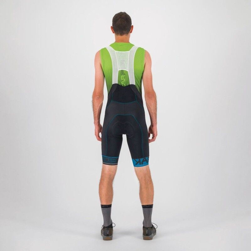 Karpos Verve Evo Bibshort - Pyöräilyhousut - Miehet | Hardloop
