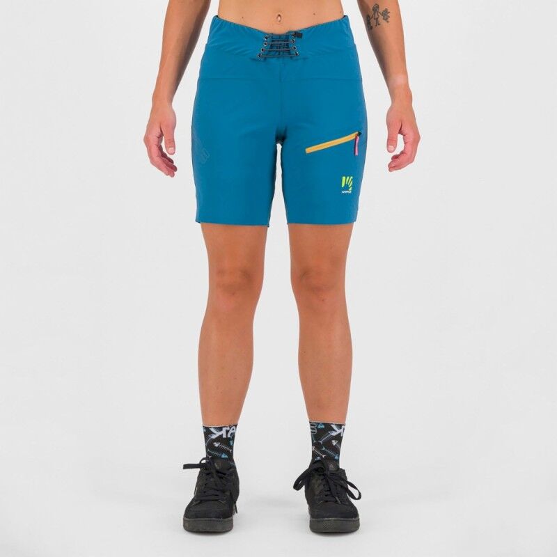 Val Di Dentro Bermuda - Pantalones cortos de trekking - Mujer