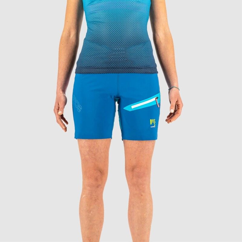 Val Di Dentro Bermuda - Pantalones cortos de trekking - Mujer