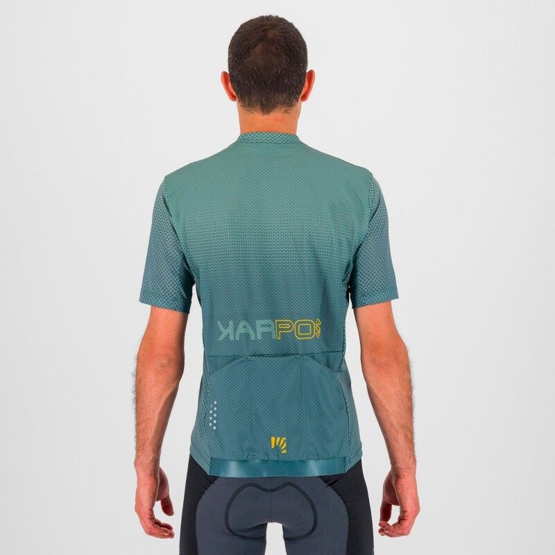 Karpos Val Viola Jersey - Maillot ciclismo - Hombre | Hardloop