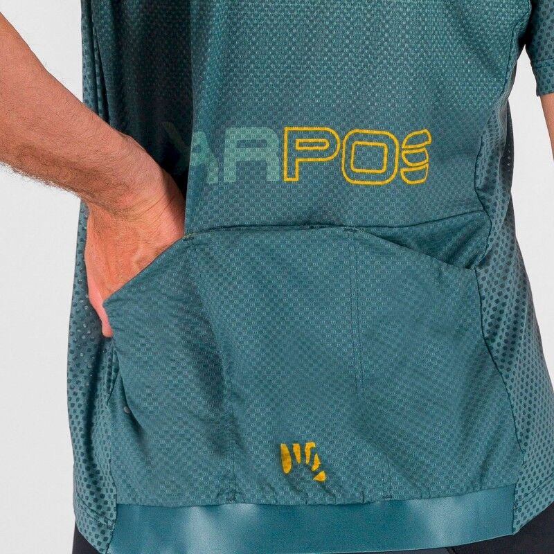Karpos Val Viola Jersey - Camisola ciclismo homem | Hardloop