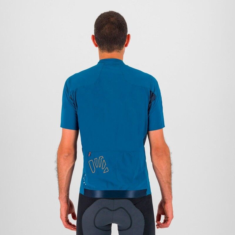 Karpos Pralongia Evo Jersey - Maglia ciclismo - Uomo | Hardloop